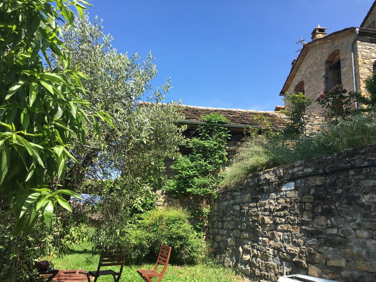 Villa Nº7 Aínsa Exterior foto